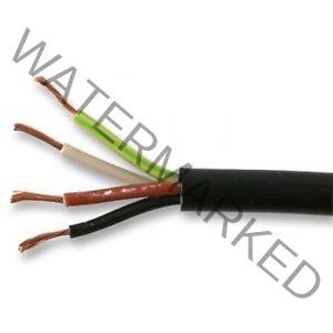 TRS PVC (Non Full Guage) 95mm 4 Core Flex (per meter)