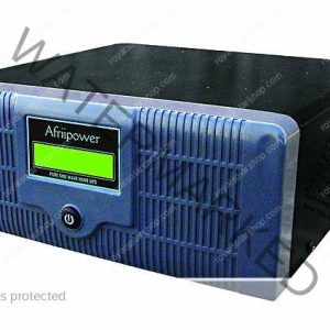 Afripower 1700VA/24V pure sine wave inverter