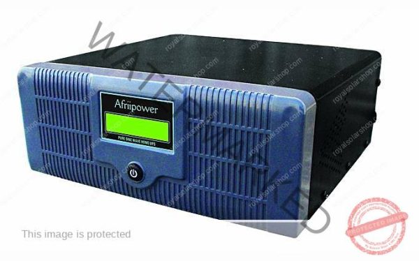 Afripower 1700VA/24V pure sine wave inverter