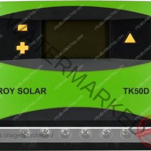 PWM 60amp-48v solar charge controller