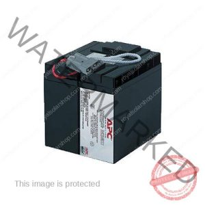 APC Replacement Battery Cartridge #55