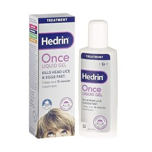 Hedrin Head Lice Liquid