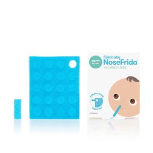 NoseFrida Hygiene Filters - 20 pack
