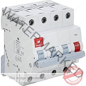 Havels Circuit Breaker 100 amps T.P