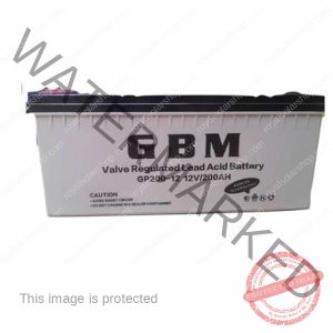 GBM 150ah/12v deep cycle battery