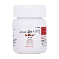 A BEC 300MG 30S TAB