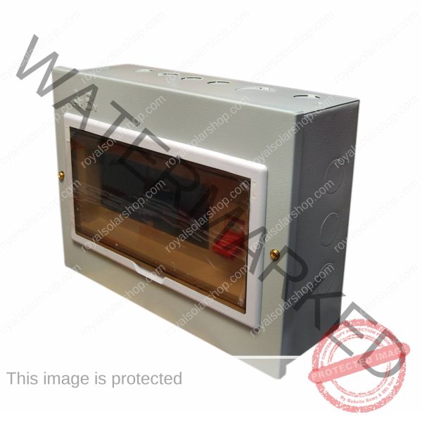 A&BV-D6-Single-phase-distribution-board