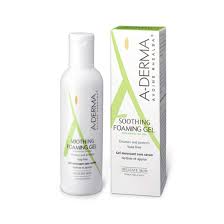 A DERMA SOOTHING FOAMING 100ML GEL