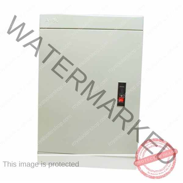 ABB D4 3phase distribution board