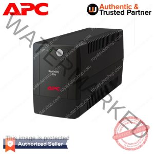 APC Back-UPS BV 650VA, AVR, Universal Outlet, 230V, 375, Watts