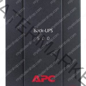 APC BV500I-MS EASY UPS BV 500VA Universal Outlet, 230V