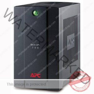 APC Back-UPS 700VA, 230V, AVR, IEC Sockets, 370 watts