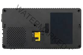APC Back-UPS BV 1KVA, AVR, Universal Outlet, 230V, 600 Watts