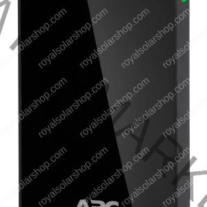 APC Mobile Power Pack, 10000mAh Li-polymer, Black (EMEA/CIS