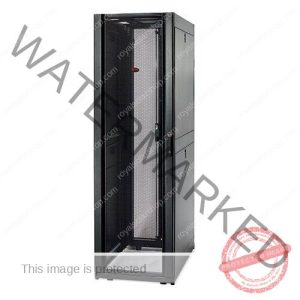 APC NetShelter SX 42U Server Rack Enclosure 600mm x 1070mm w/ Sides Black