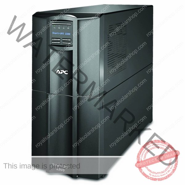 APC Smart-UPS 2.2kVA LCD 230V with SmartConnect, 1980 Watts