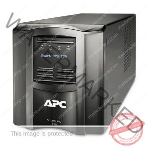 APC Smart-UPS 750VA LCD 230V with SmartConnect