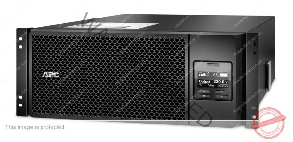 APC Smart-UPS SRT 6kVA 230V, 6000 Watts