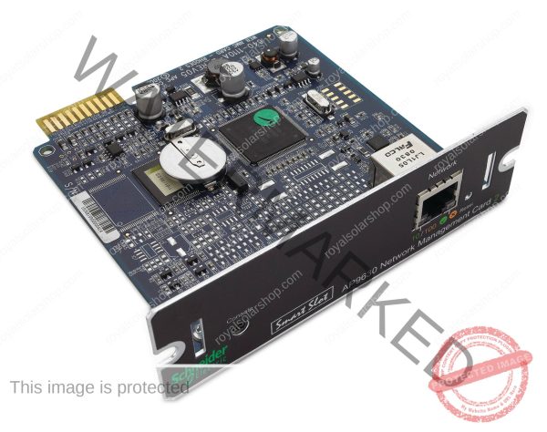 APC UPS Network Management Card 2