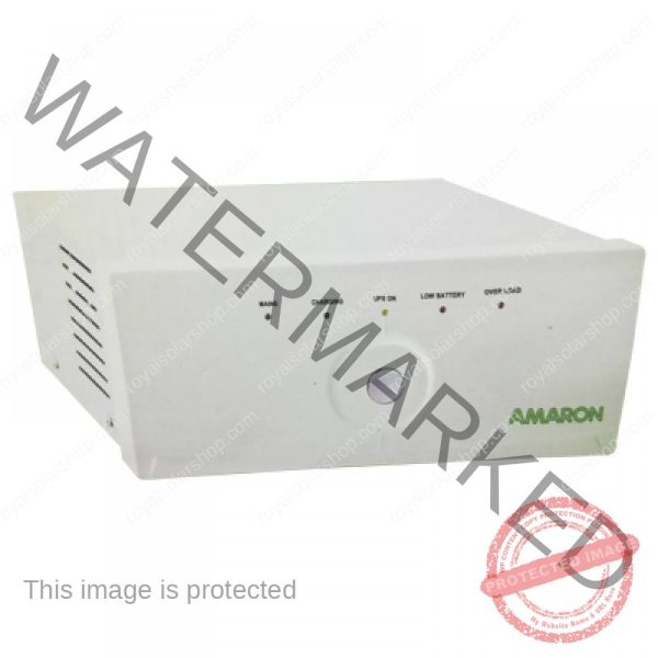 Amaron Quanta 880kva-12v pure sine wave inverter