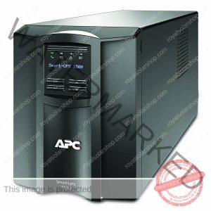 APC Smart-UPS 1.5kVA LCD 230V with SmartConnect, 1000 Watts