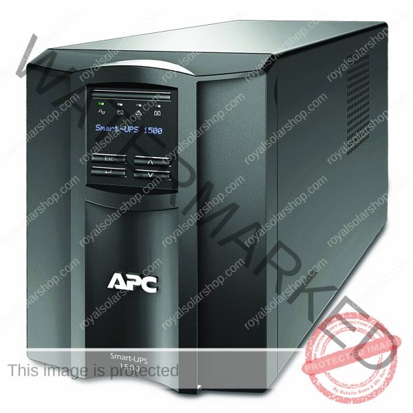APC Smart-UPS 1.5kVA LCD 230V with SmartConnect, 1000 Watts