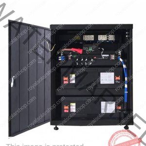 BYD B-Box 13.8kWh 48V Lithium Iron Phosphate Battery Pack