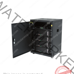 BYD B-Box Pro 10.0kWh 48V Lithium Iron Phosphate Battery Pack