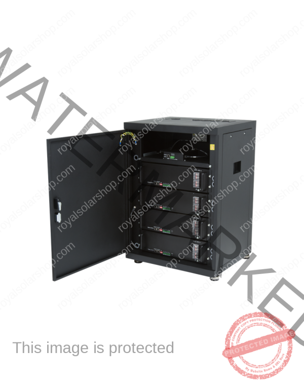 BYD B-Box Pro 10.0kWh 48V Lithium Iron Phosphate Battery Pack