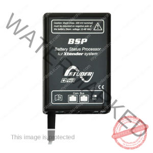 Battery Status Processor BSP-500