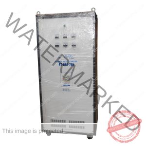 Bitec 75kva DR3 160-430v Stabilizers