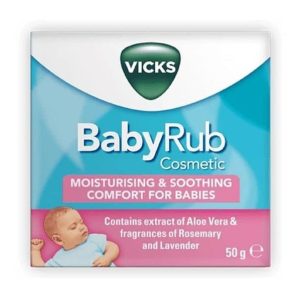 Vicks Baby Rub