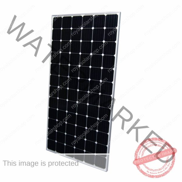 RISEN 390W  Mono Solar Panel