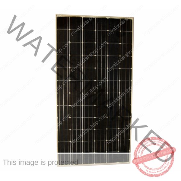 Canadian solar 330w Monocrystalline solar panels