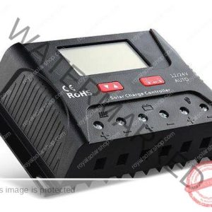 CE ROHS charge controllers