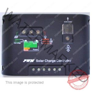 10A 12V-24V Solar Street Light Charge Controller