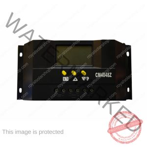 Cine Max 60A-120 v solar charger
