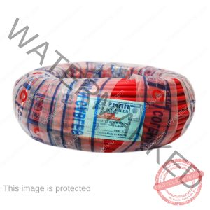 Coleman 10mm Copper Cable ? Red