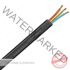 Coleman 1mm (3029) 3core flat cable (100 meters)