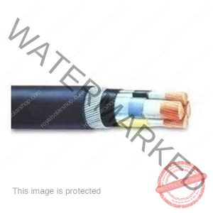 Coleman 2.5mm 4core Armoured Cable (per meter)