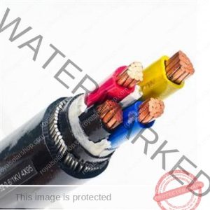 coleman 185mm Armoured Cable (per meter)