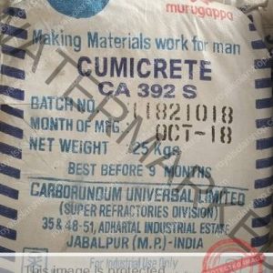 CumiCrete 25kg refractory cement