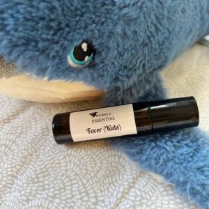 Fever - Essential Oil 10ml Roll