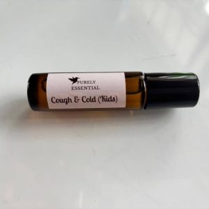 Cough & Cold Essential Oil 10ml Roll