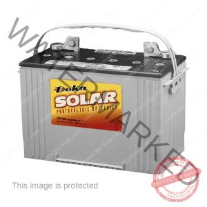 Deka 100ah -12v Deep cycle Battery
