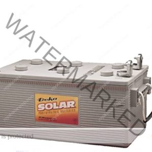 Deka 210ah -12v Deep cycle Battery