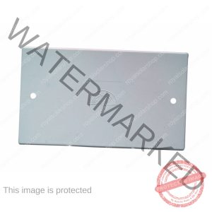 Dignity Rectangular cover boxes (100) pieces per pack