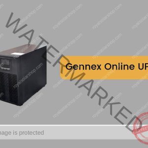 gennex 2KVA Online UPS
