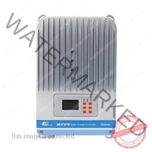 EPSolar Epever eTracer MPPT Solar Charge Controller 60A Voc 200V