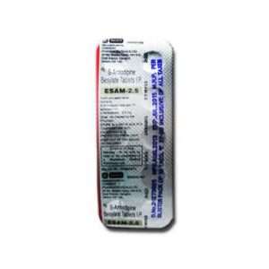 ESAM 2.5MG TAB 10`S
